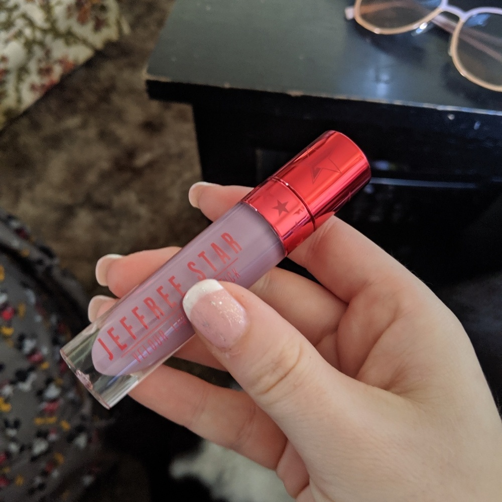 Jeffree Star Liquid Lipstick shade 'self control'